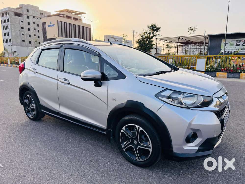 Honda Br-v Style Edition Diesel S, 2017, Diesel