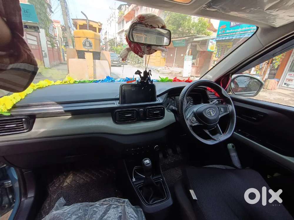 Tata Punch 2023 Petrol Well Maintained