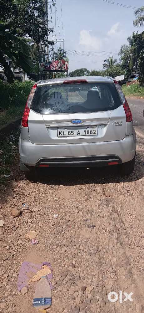 Ford Figo Duratorq 2012 Diesel