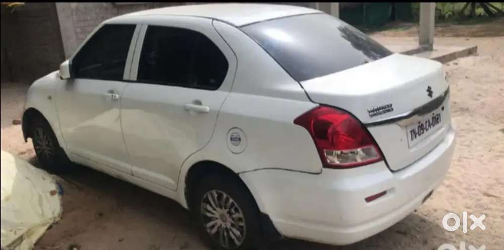 2015 Maruti Suzuki Swift Dzire