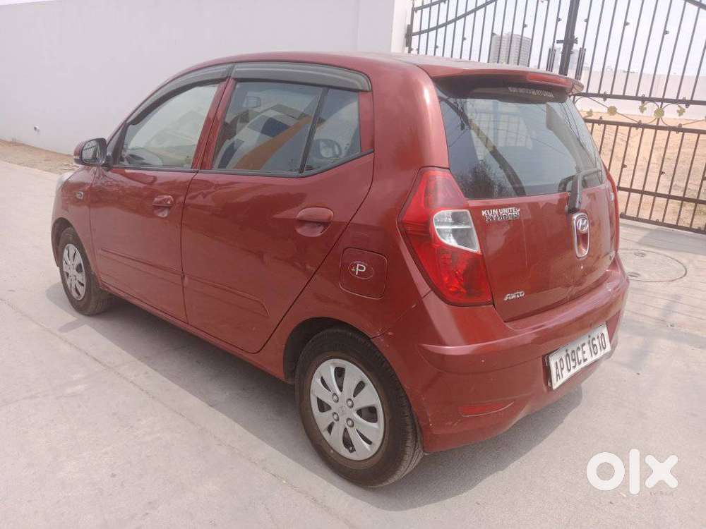 Hyundai I10 1.2 Kappa Sportz, 2011, Petrol