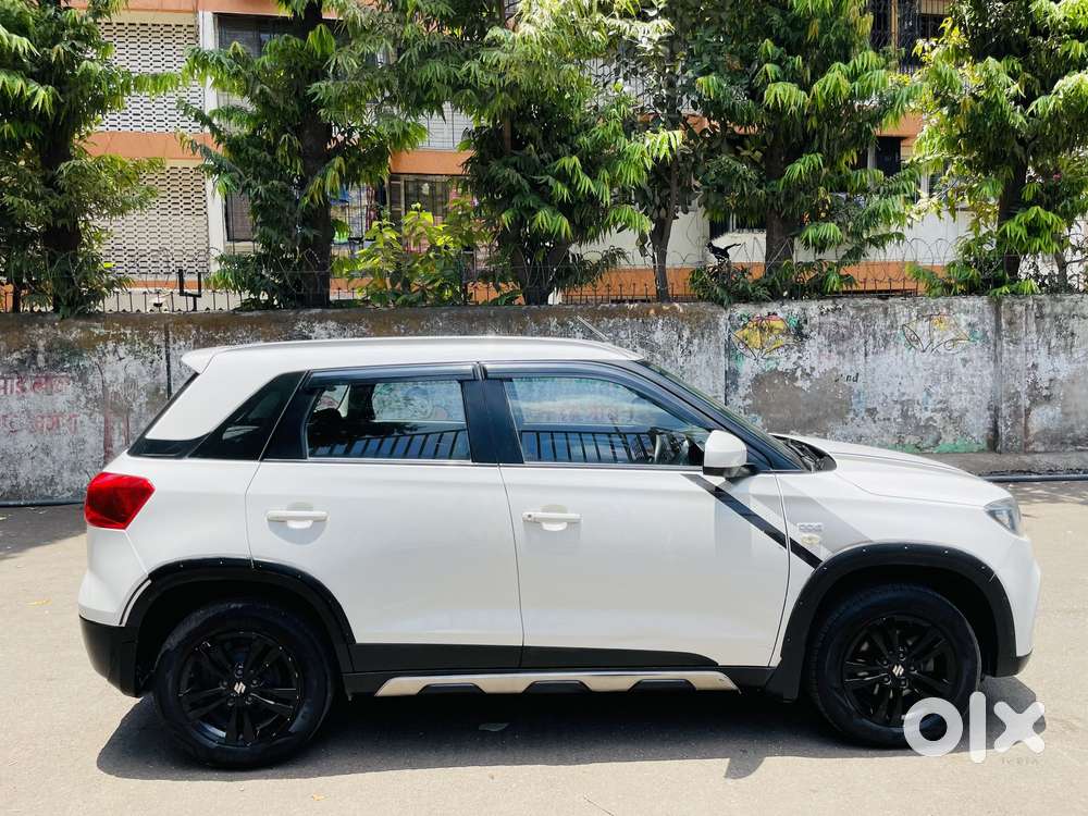 Maruti Suzuki Vitara Brezza Zdi Amt, 2019, Diesel