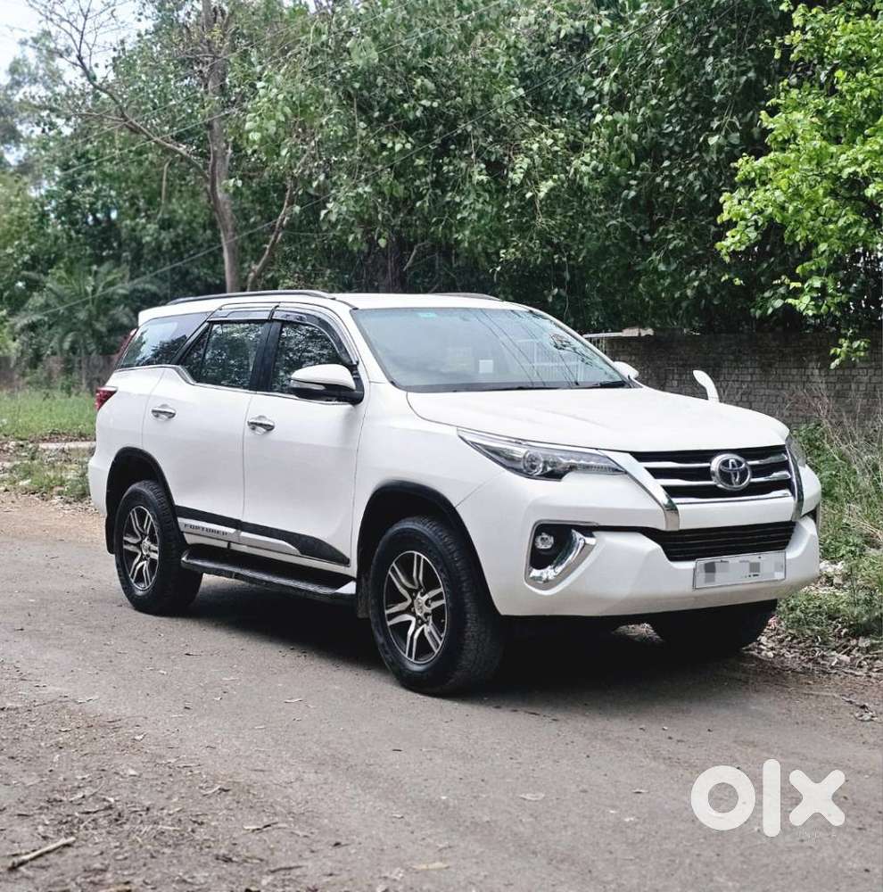 Toyota Fortuner 4x2 At 2.8 Diesel, 2018, Diesel
