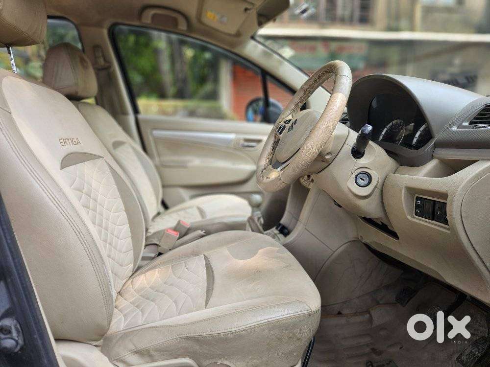 Maruti Suzuki Ertiga Vxi Petrol, 2018, Petrol