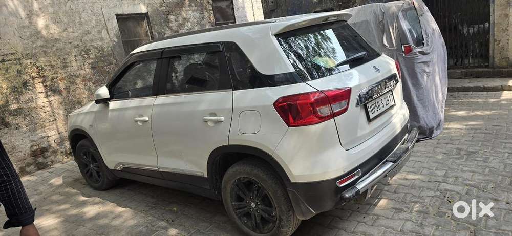 Maruti Suzuki Brezza Diesel 49594 Km Driven