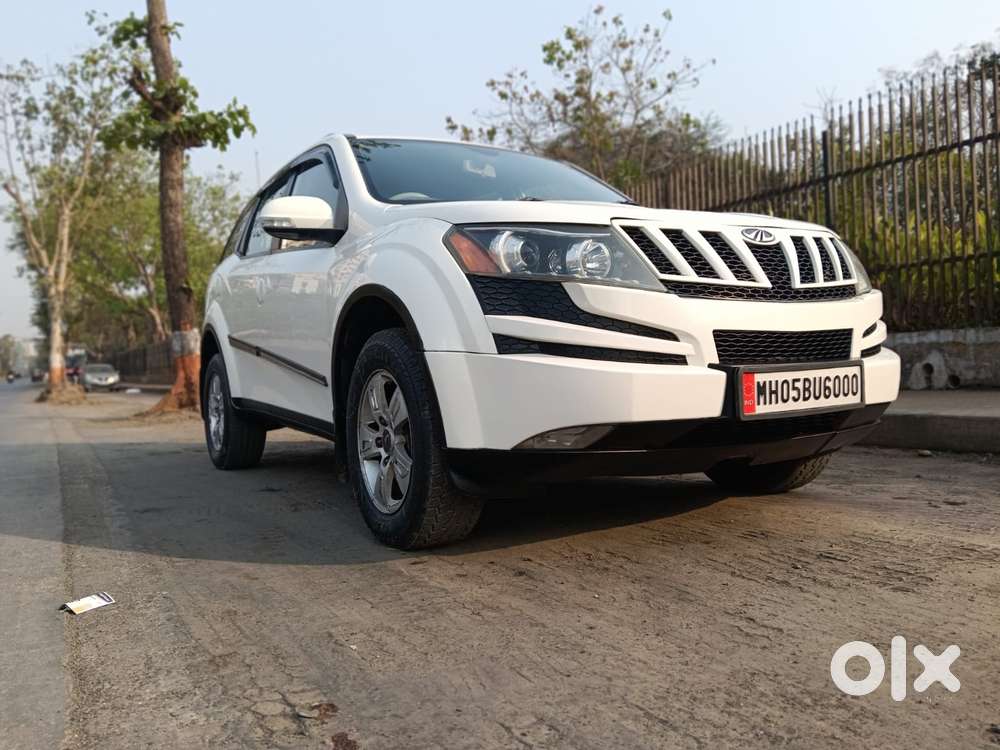 Mahindra Xuv500 W8, 2015, Diesel