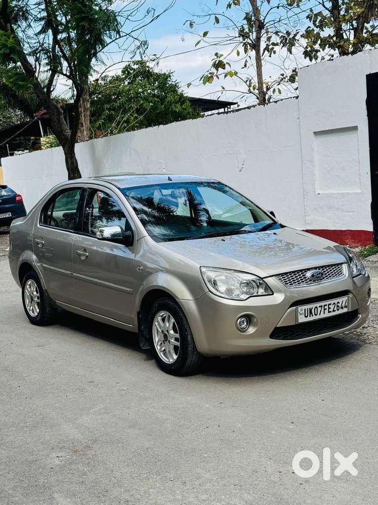 Ford Fiesta 1.6 Exi, 2010, Petrol