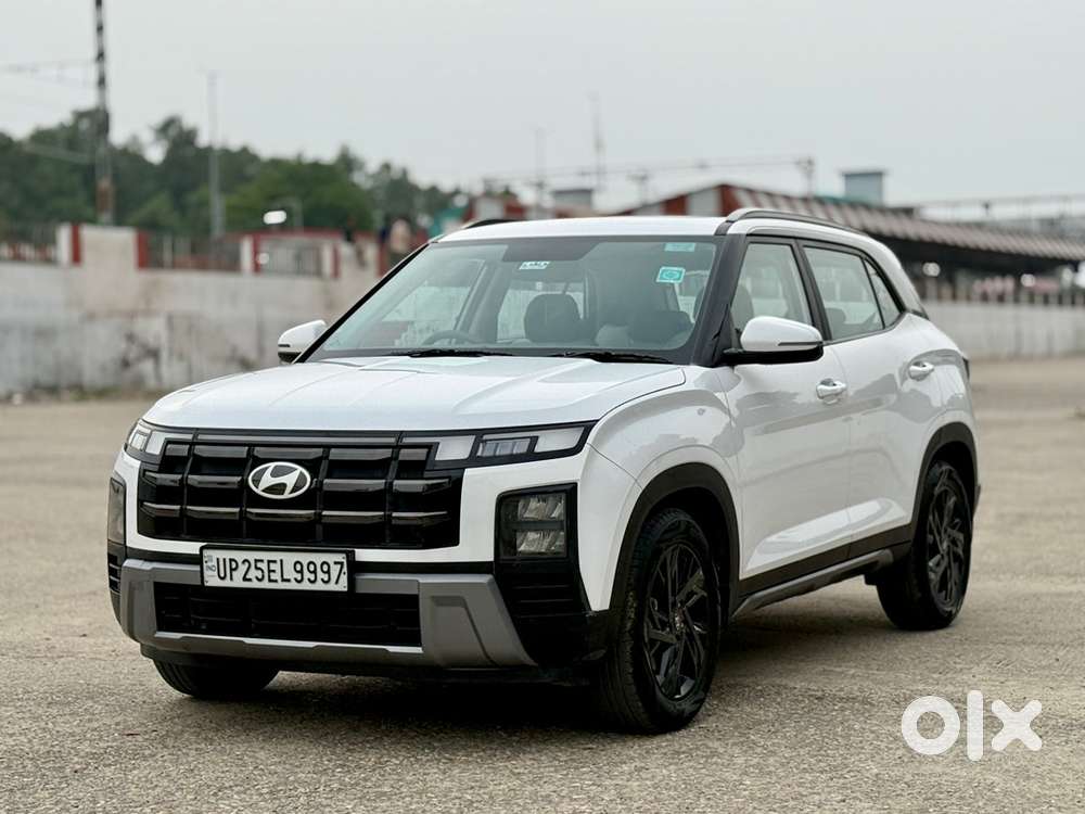 Hyundai Creta 2025
