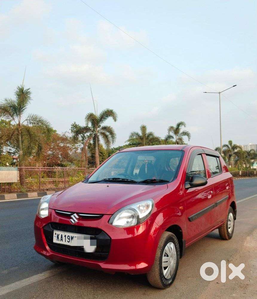 Maruti Suzuki Alto 800 Lxi, 2015, Petrol