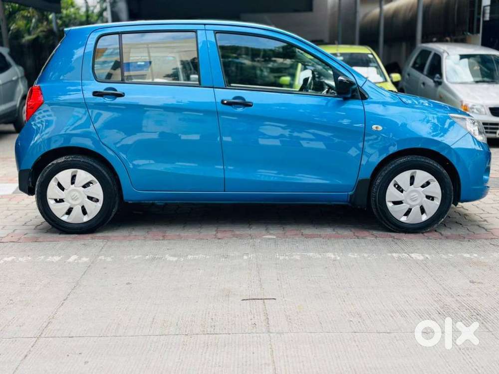 Maruti Suzuki Celerio 1.0 Vxi (o) Amt, 2015, Petrol