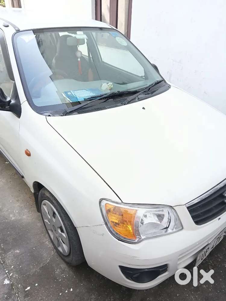 Maruti Suzuki Alto 2012
