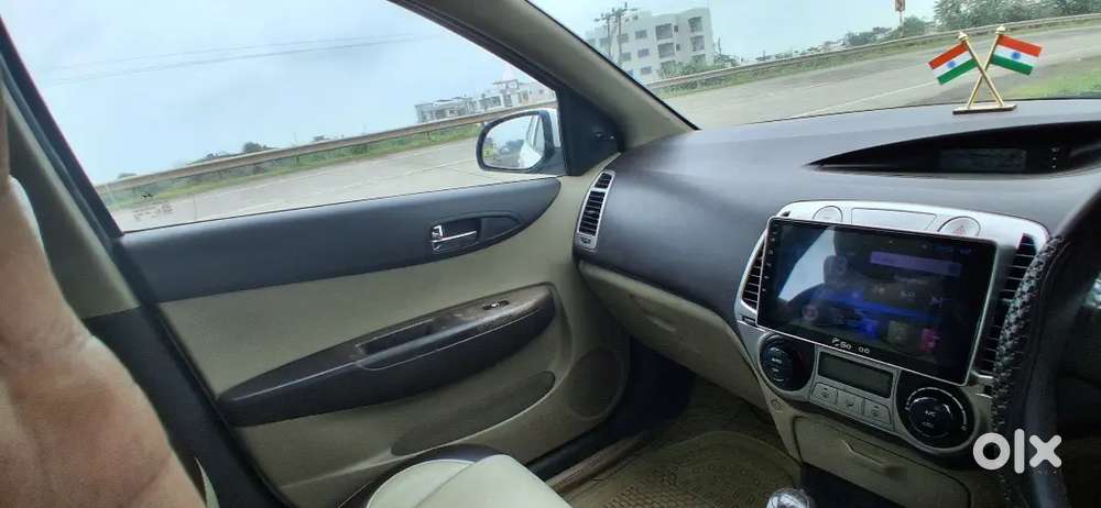 Hyundai I20 1.4 Magna 2011