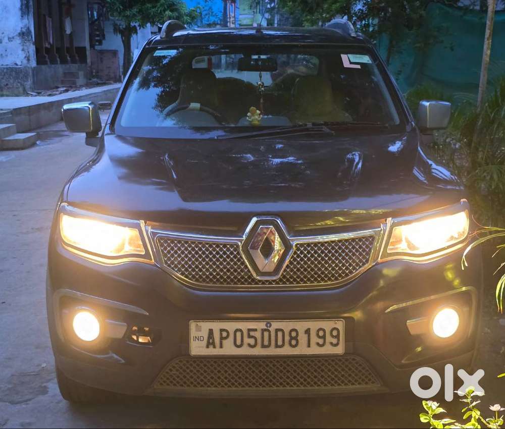 Kwid Rxt 2016