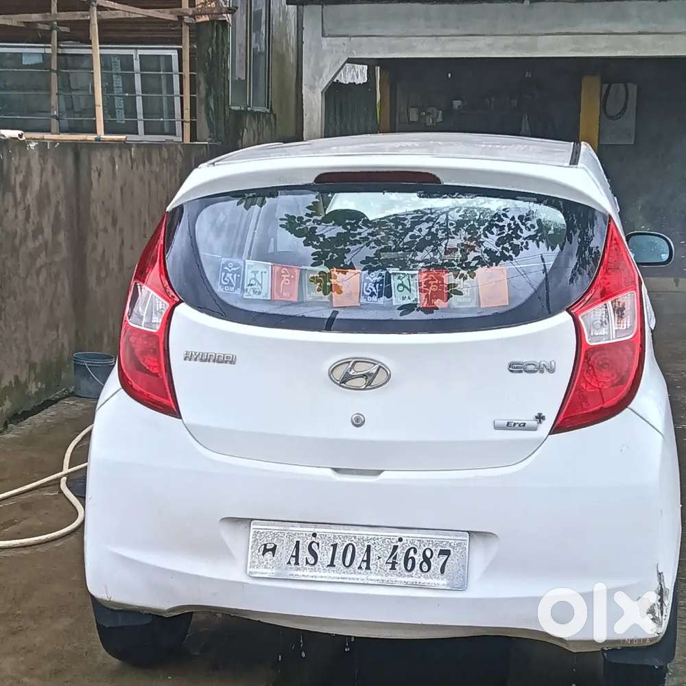 Hyundai Eon 0.8 Plus 2012 Manual Petrol