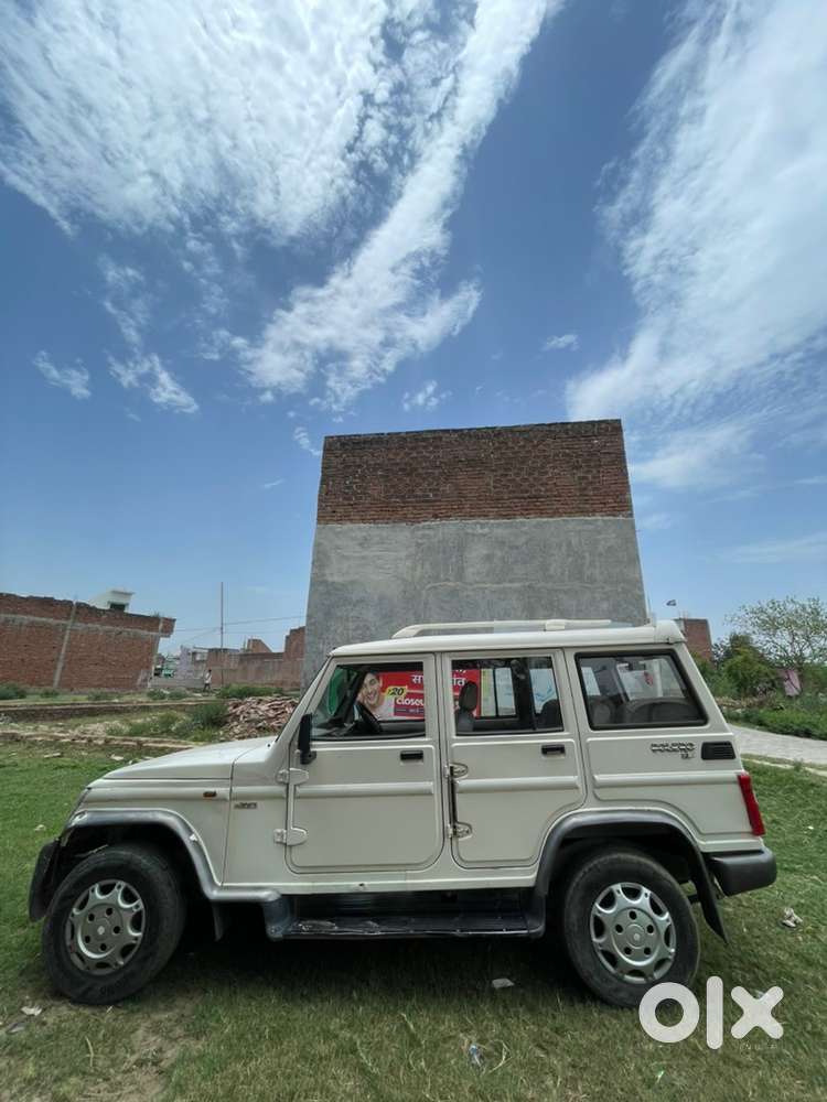 Mahindra Bolero Diesel 2016