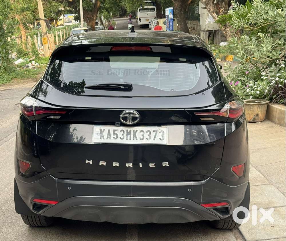 Tata Harrier Xz Dark Edition, 2023, Diesel