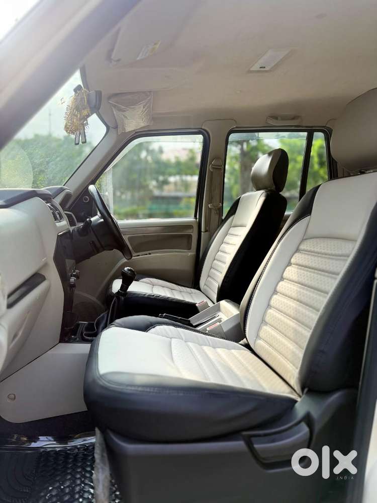 Mahindra Scorpio S5 Plus, 2020, Diesel