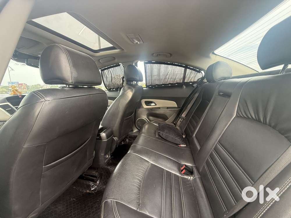 Chevrolet Cruze Ltz At, 2016, Diesel