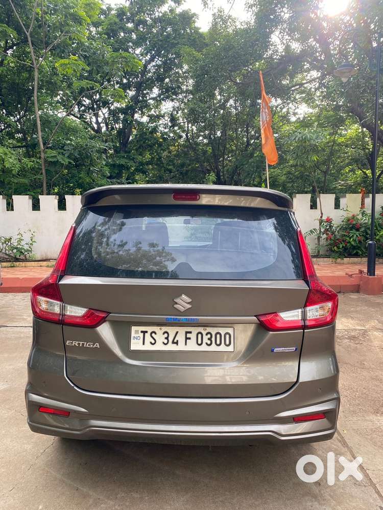 Maruti Suzuki Ertiga 2020 Petrol Well Maintained