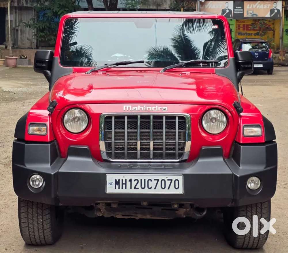 Mahindra Thar 1.5 Lx Hard Top Diesel At 4 Rwd, 2022, Diesel