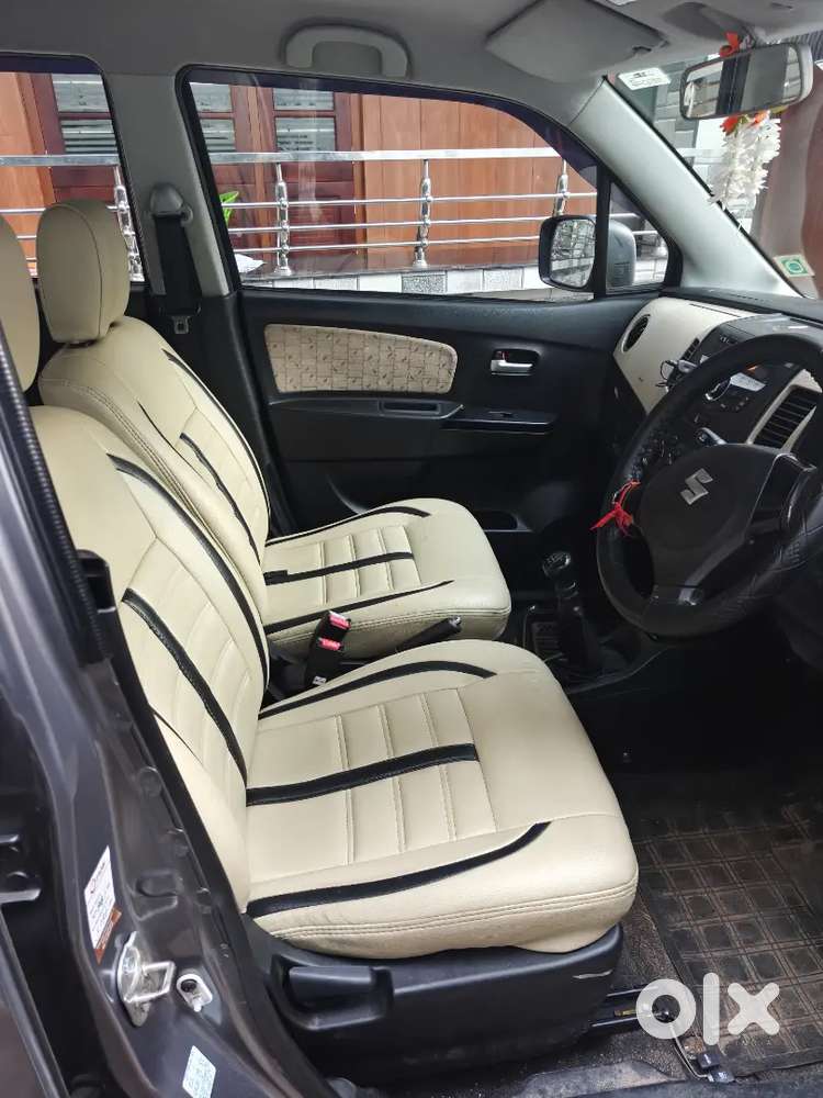 Maruti Suzuki Wagon R 2017 Vxi Petrol