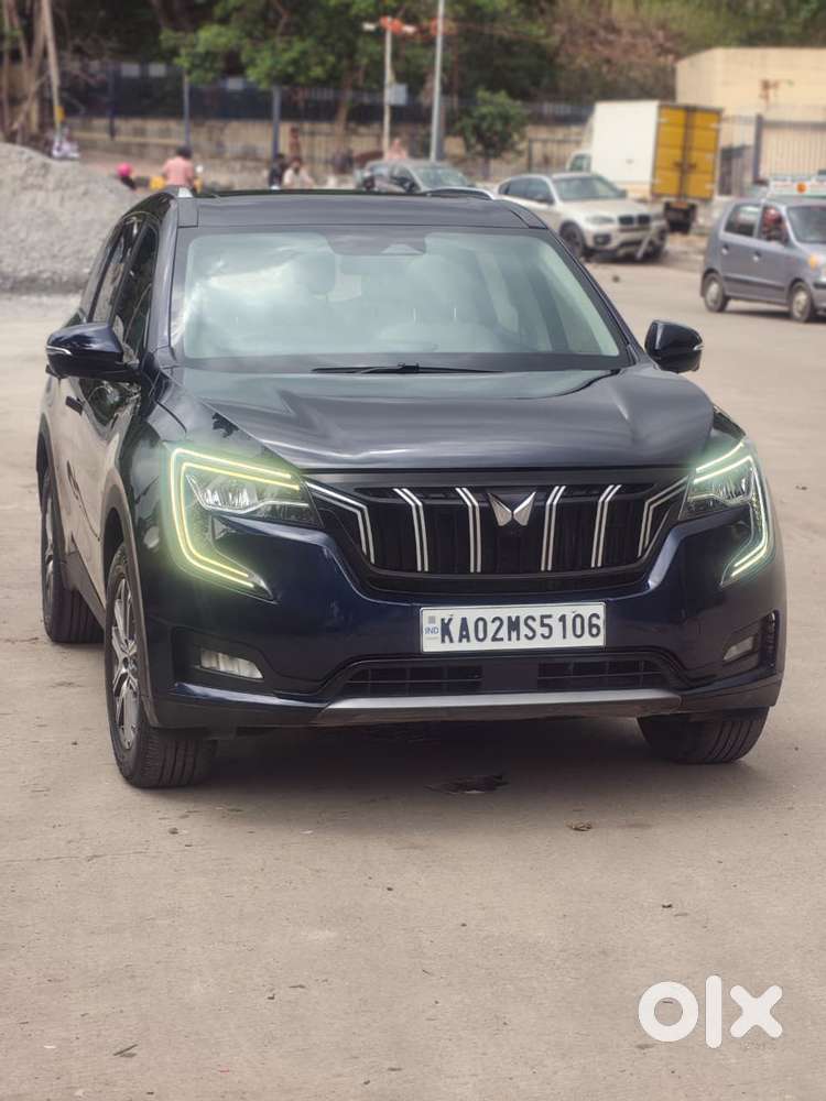 Mahindra Xuv700 Ax7l 6 Str At, 2022, Diesel