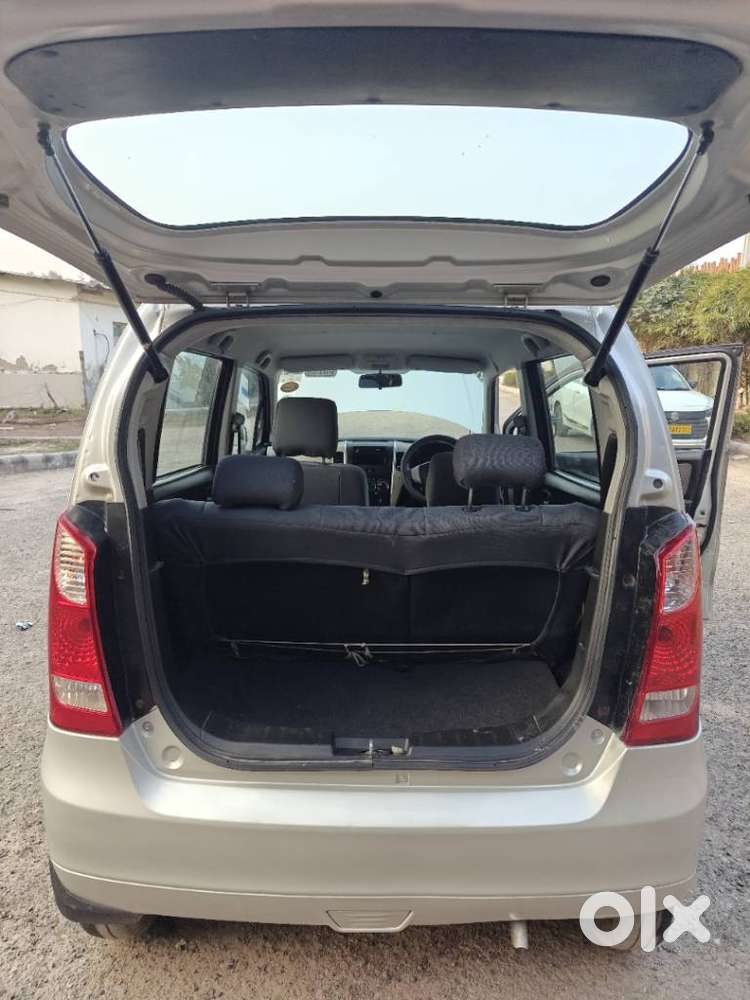 Maruti Suzuki Wagon R 1.0 Lxi Felicity Edition, 2015, Petrol