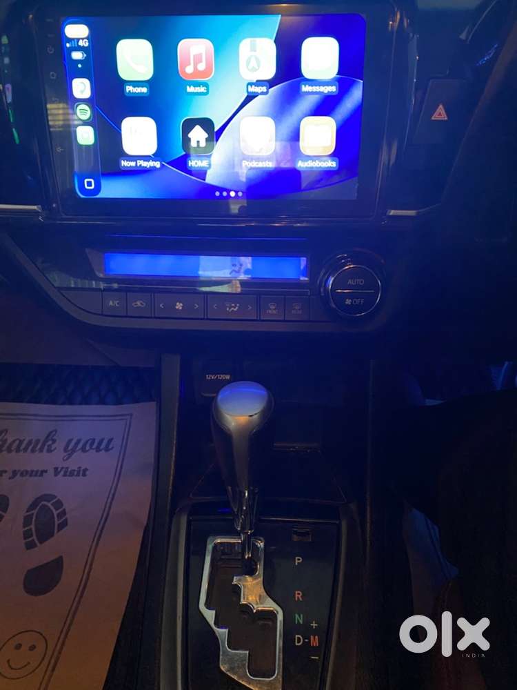 Toyota Corolla Altis 2016, Dual Vvti