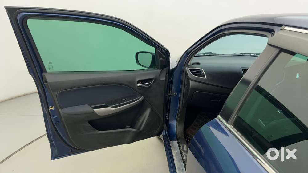 Maruti Suzuki Baleno 1.2 Zeta, 2021, Petrol