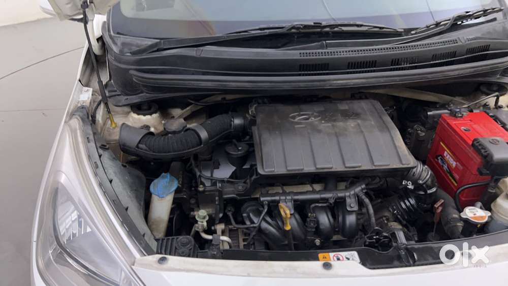 Hyundai Grand I10 1.2 Kappa Asta At Vtvt, 2013, Petrol