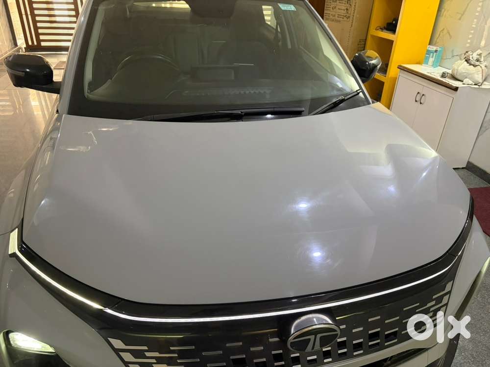 Tata Curvv Petrol And Cng Manual 2025