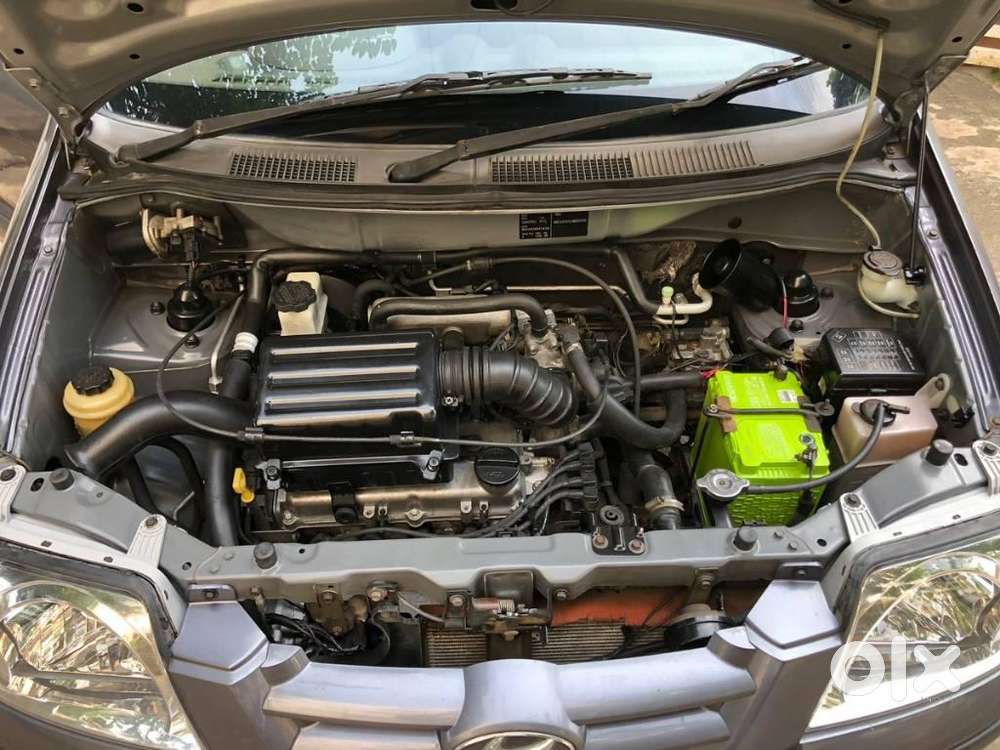 Hyundai Santro Xing Gls, 2014, Lpg