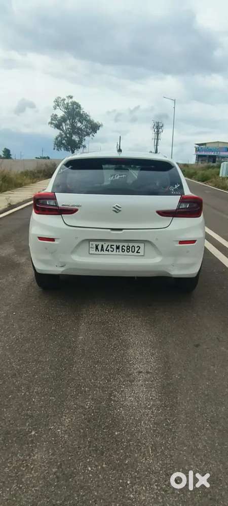 Maruti Suzuki Baleno 2024 Delta