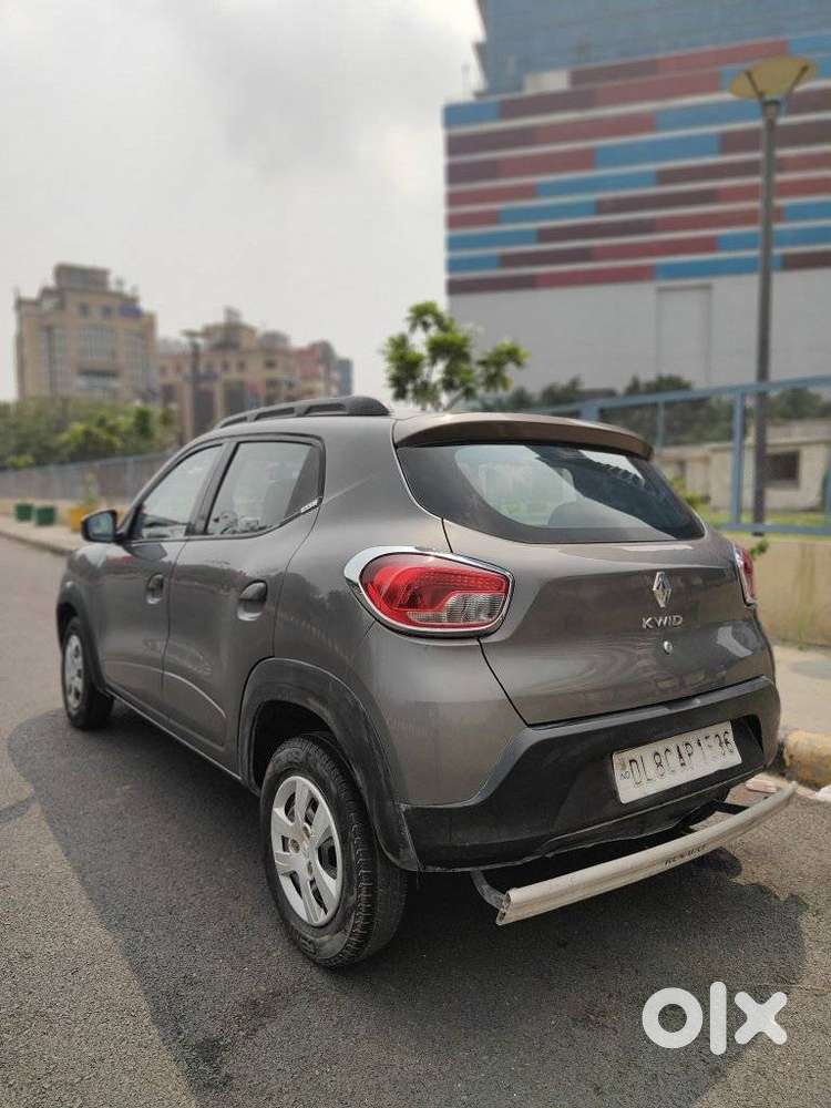 Renault Kwid 1.0 Rxt Optional, 2016, Petrol