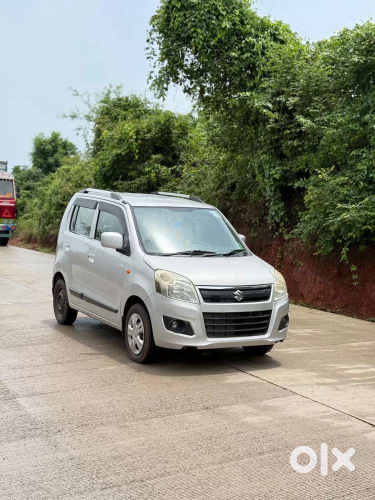 Maruti Suzuki Wagon R, 2015, Petrol