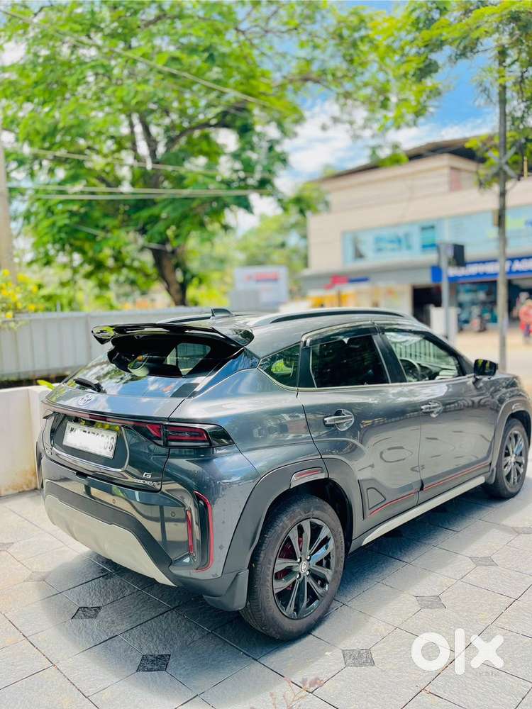 Toyota Urban Cruiser Taisor G 1.0 Petrol At, 2024, Petrol