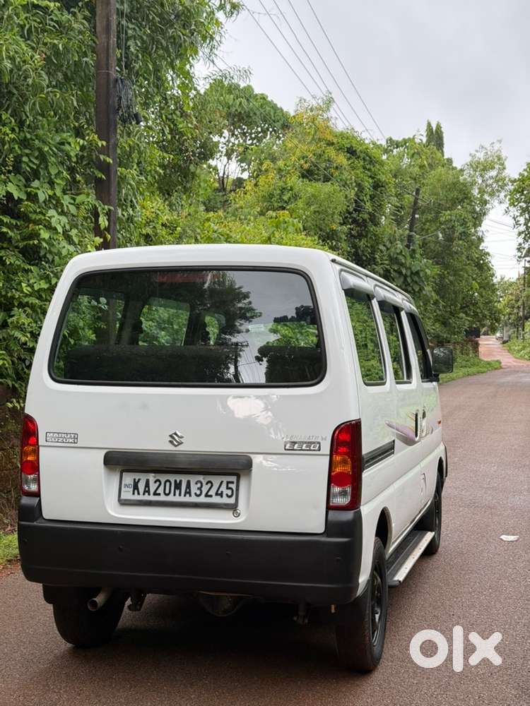 Maruti Eeco 5 Str 2015