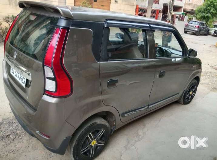 Maruti Suzuki Wagon R Lxi Cng, 2021, Cng & Hybrids