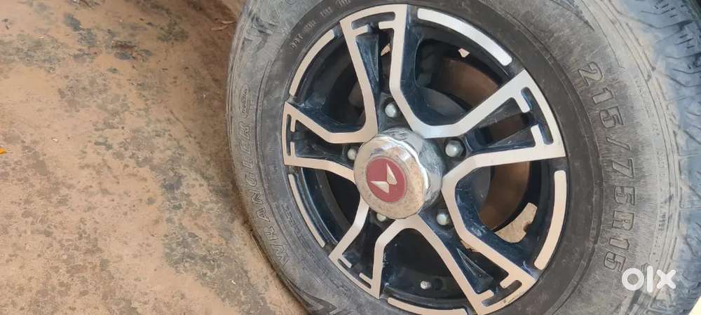 Mahindra Bolero Neo 2023 Diesel 55000 Km Driven