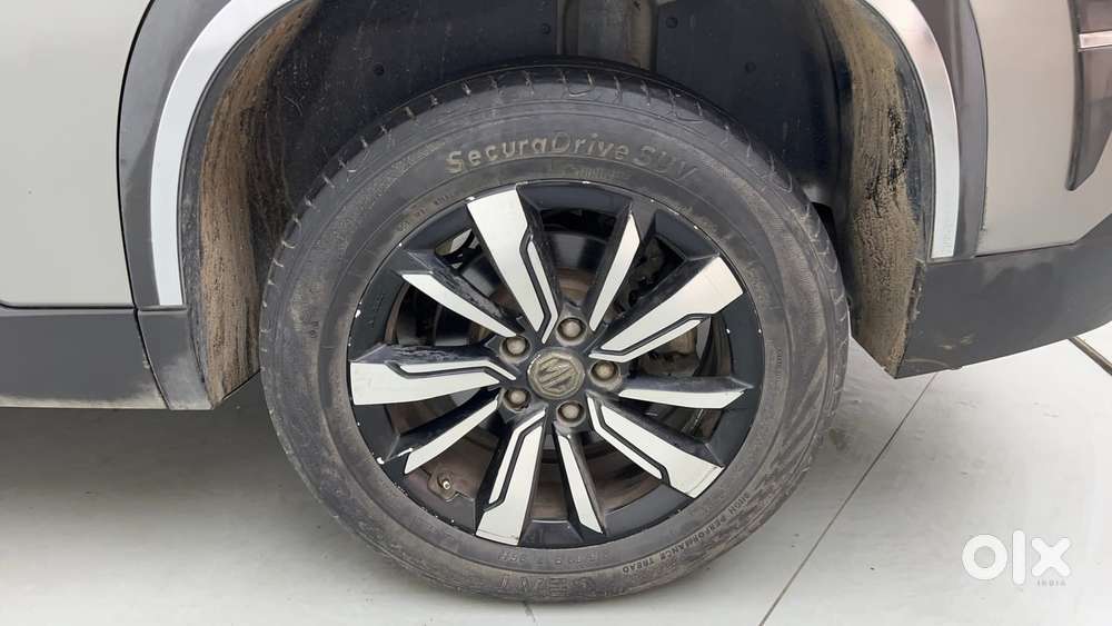 Mg Hector Sharp Dct Petrol, 2019, Petrol