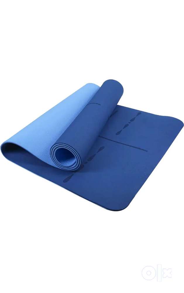 Yoga Mat 6mm Gym Fitness 1783923196