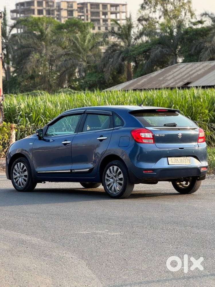 Maruti Suzuki Baleno 1.3 Alpha, 2016, Diesel