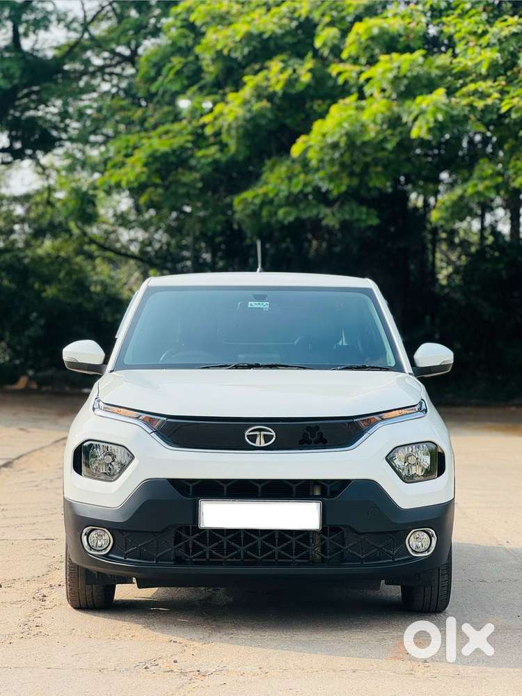 Tata Punch Accomplished, 2022, Petrol