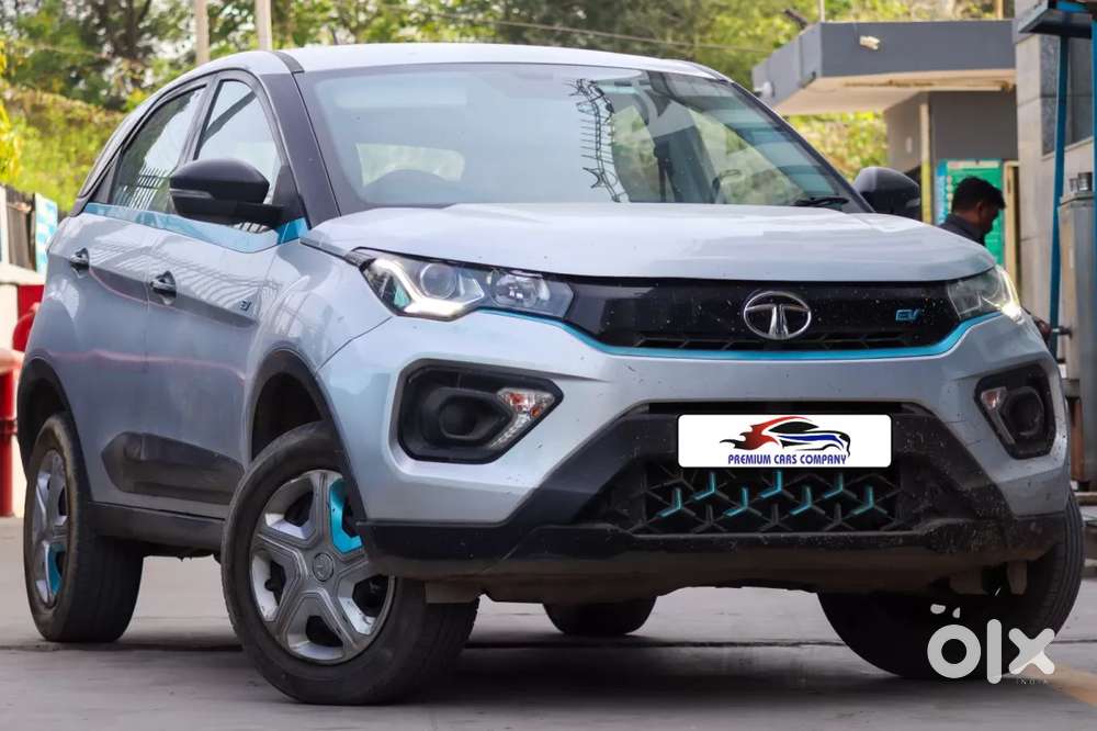 Tata Nexon Ev, 2020, Electric