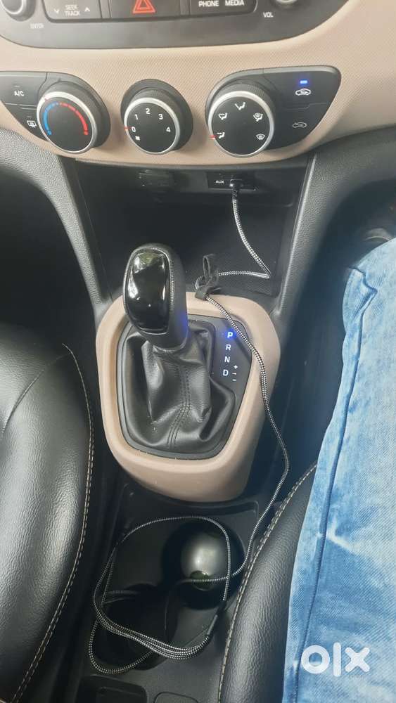 Hyundai Grand I10 1.2 Sportz At, 2018, Petrol