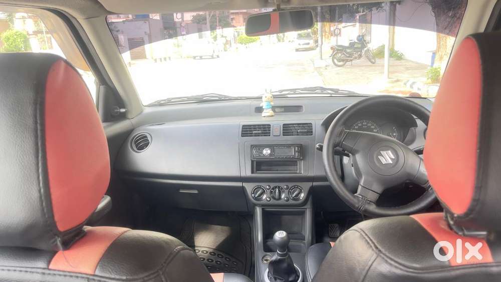 Maruti Suzuki Swift Dzire Vxi At Optional, 2009, Petrol