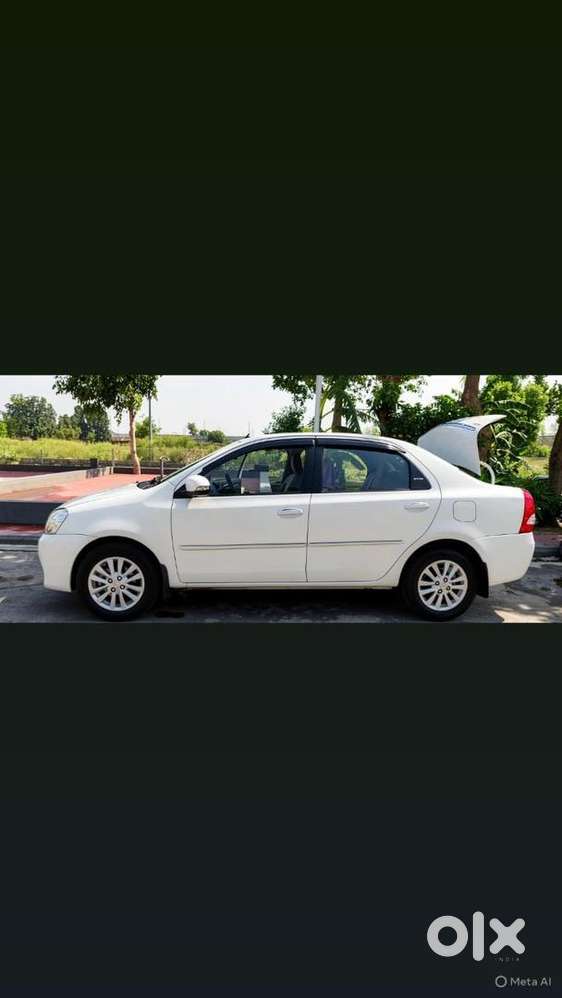 Toyota Etios Vx 2014