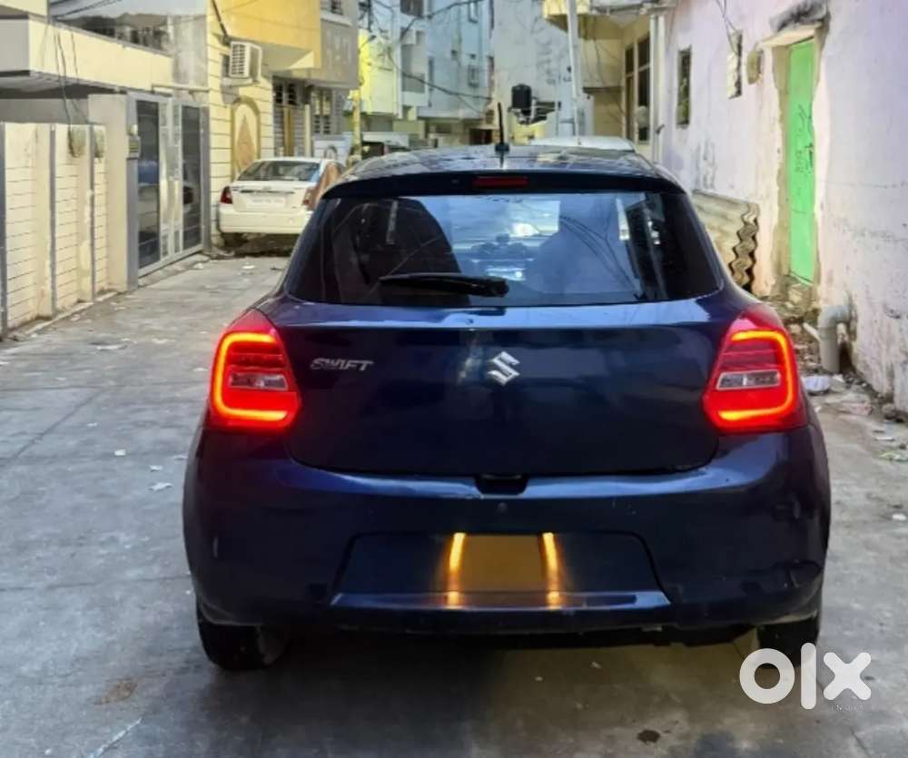 Maruti Suzuki Swift 2018 Zxi Plus