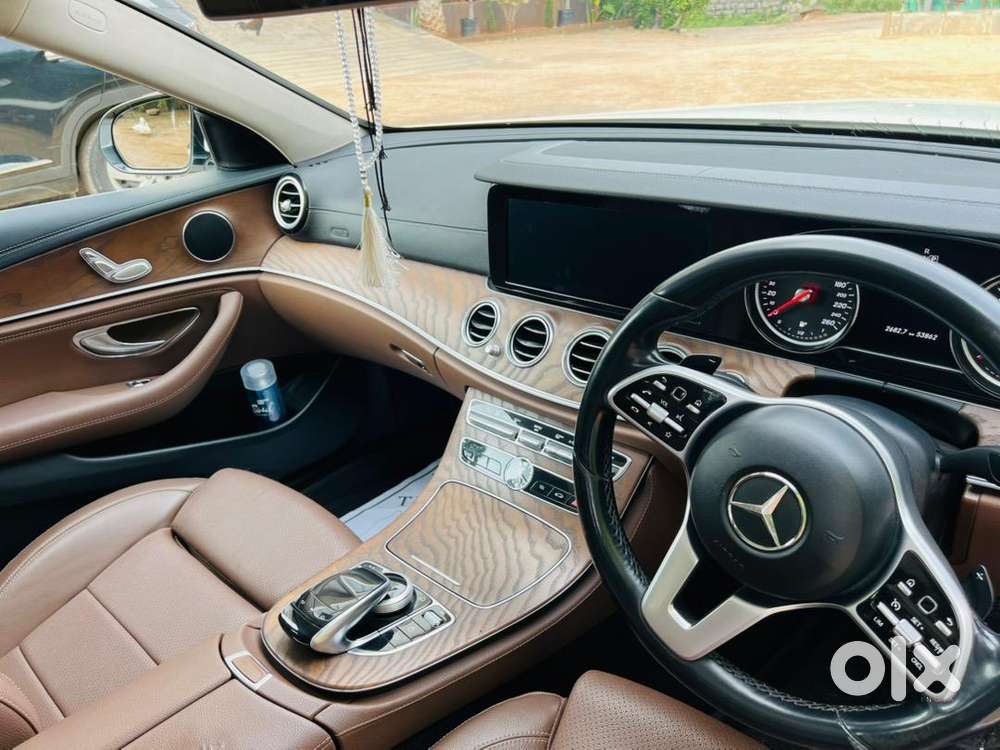 Mercedes-benz E-class 2019 Diesel Well Maintained
