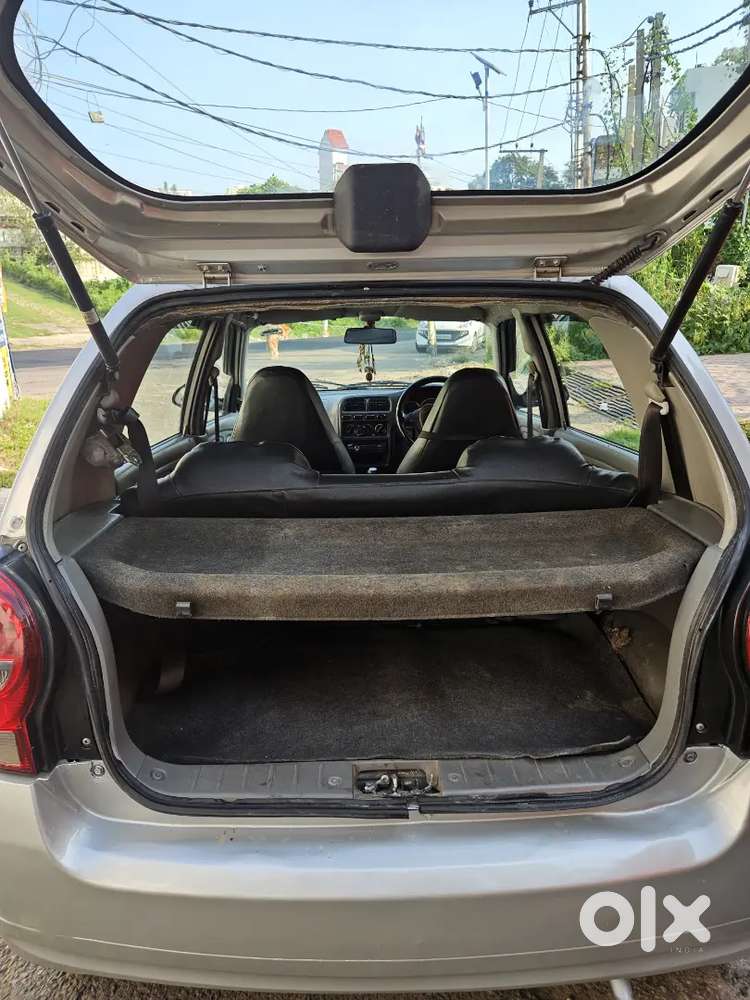 Maruti Suzuki Alto K10 2012